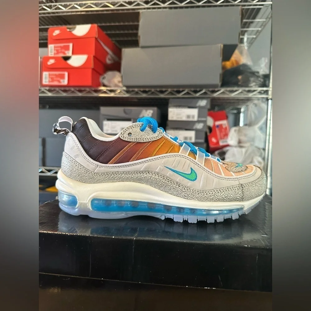 Air max 98 La Mezcla exclusive drop💎